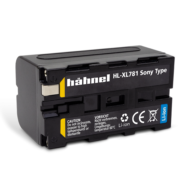 Hähnel Battery Sony HL-XL781 - Final sale