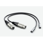 Video Assist Mini XLR Cables 2pc.