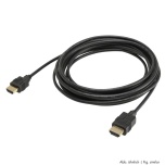 HICON HDMI A male to HDMI A male, 18G UHD, 3.8mm, 5.00m