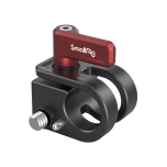SmallRig 12mm/15mm Single Rod Clamp for BMPCC 6K Pro Cage 3276 - DISCONTINUE!!!!
