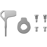 SmallRig Stainless Steel Screw Set with Screwdrivers 4385