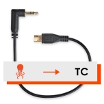 Tentacle to Micro-USB for Sony FX-3 / FX-30 - Timecode Cable