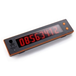 Tentacle TIMEBAR - Multipurpose Timecode Display